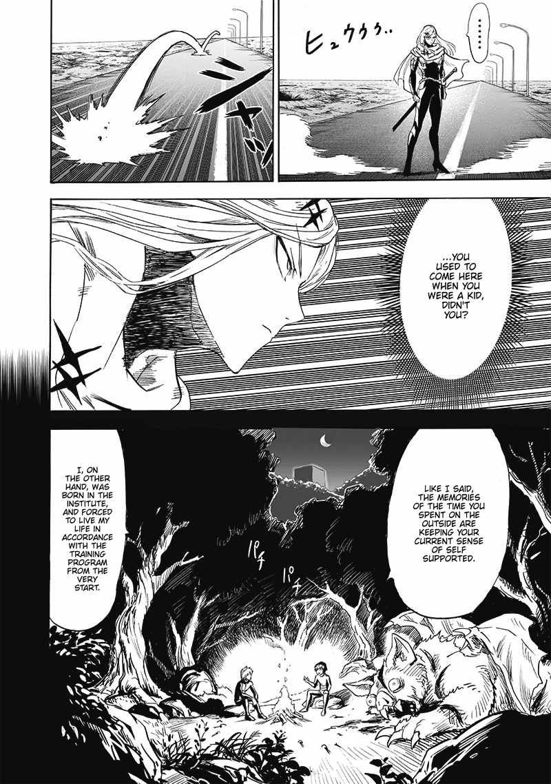 One-Punch Man, Chapter 196 image 17